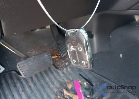 2021 GMC Sierra 1500 2Wd Short Box Elevation from USA, damaged, VIN 3GTP8CEK1MG398906